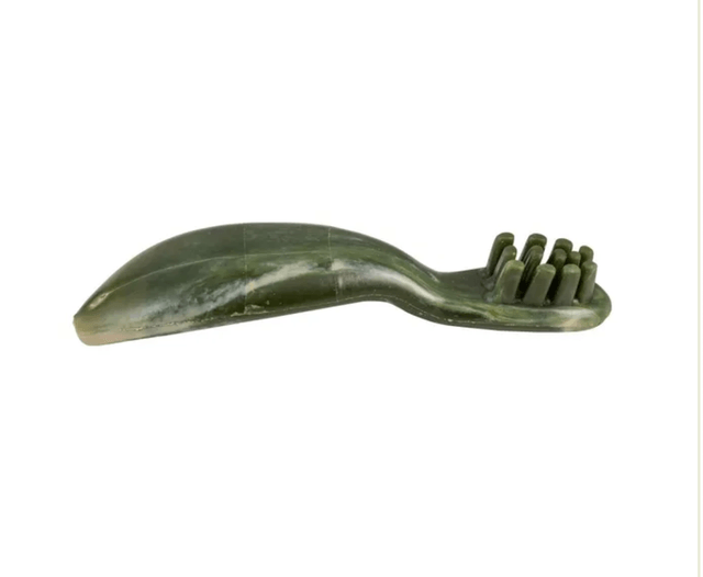 Brosse à dent végétale