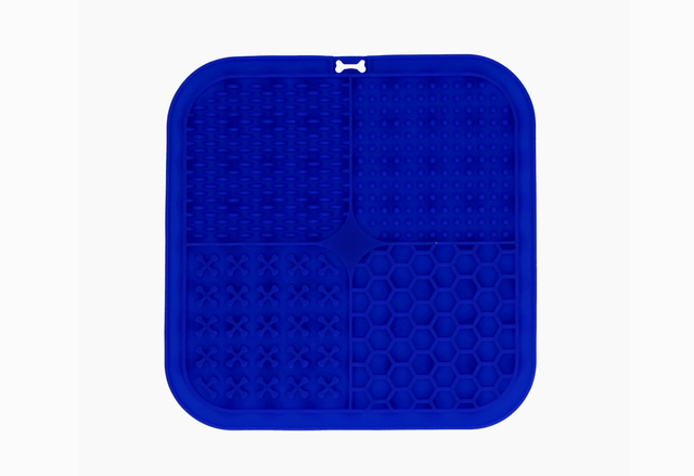 Tapis léchage format quad
