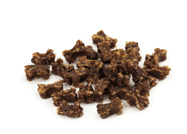 Friandises d&#039;entrainement Canard