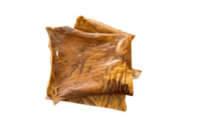 Plaque peau boeuf 1kg