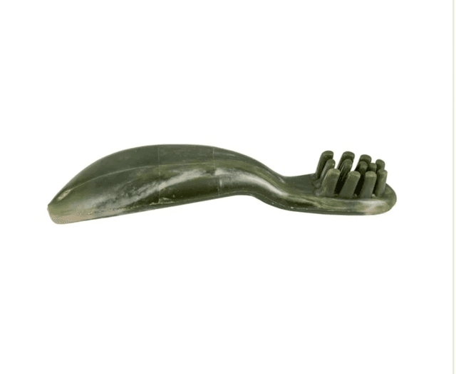 Brosse à dent végétale