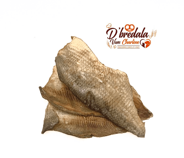 Peaux de poissons